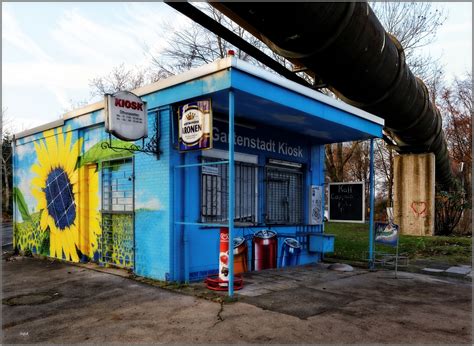 Kiosk Gartenstadt .